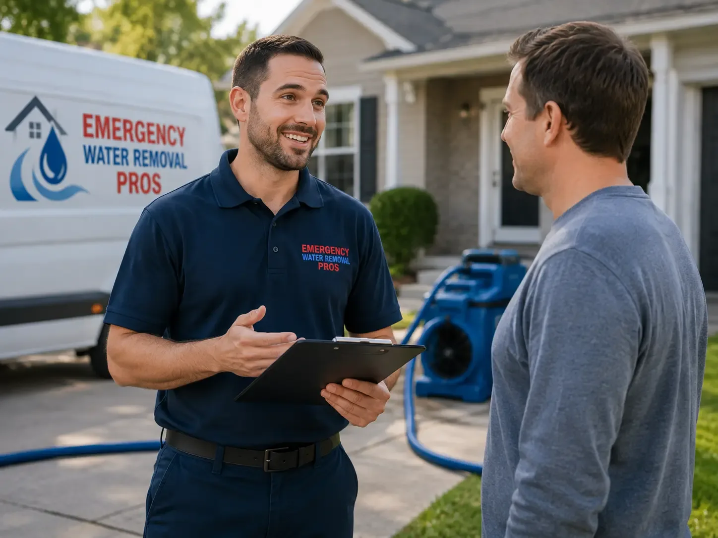 Emergency Water Removal Georgetown, CA FAQs
